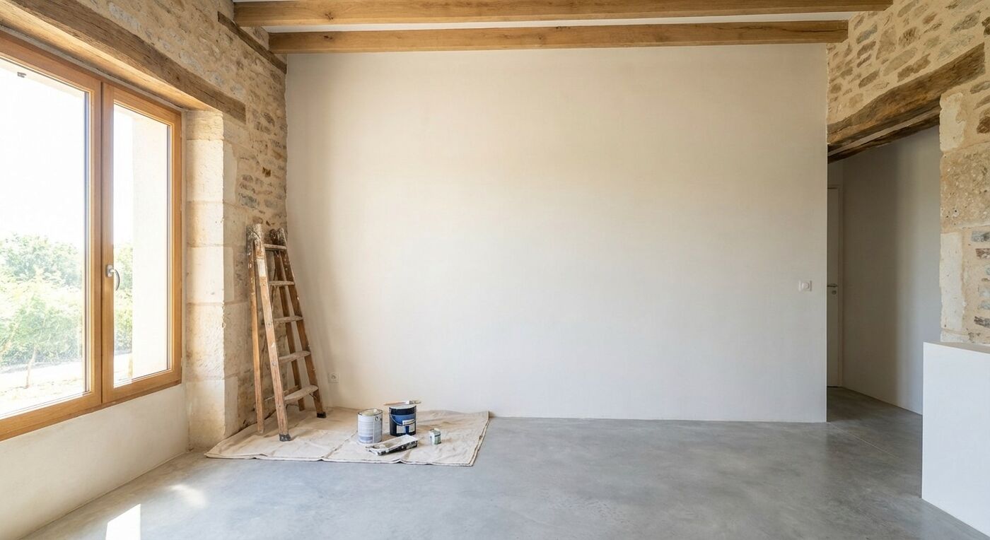 Projet de Entrepreneur spécialisé dans l'isolation - Photo 1